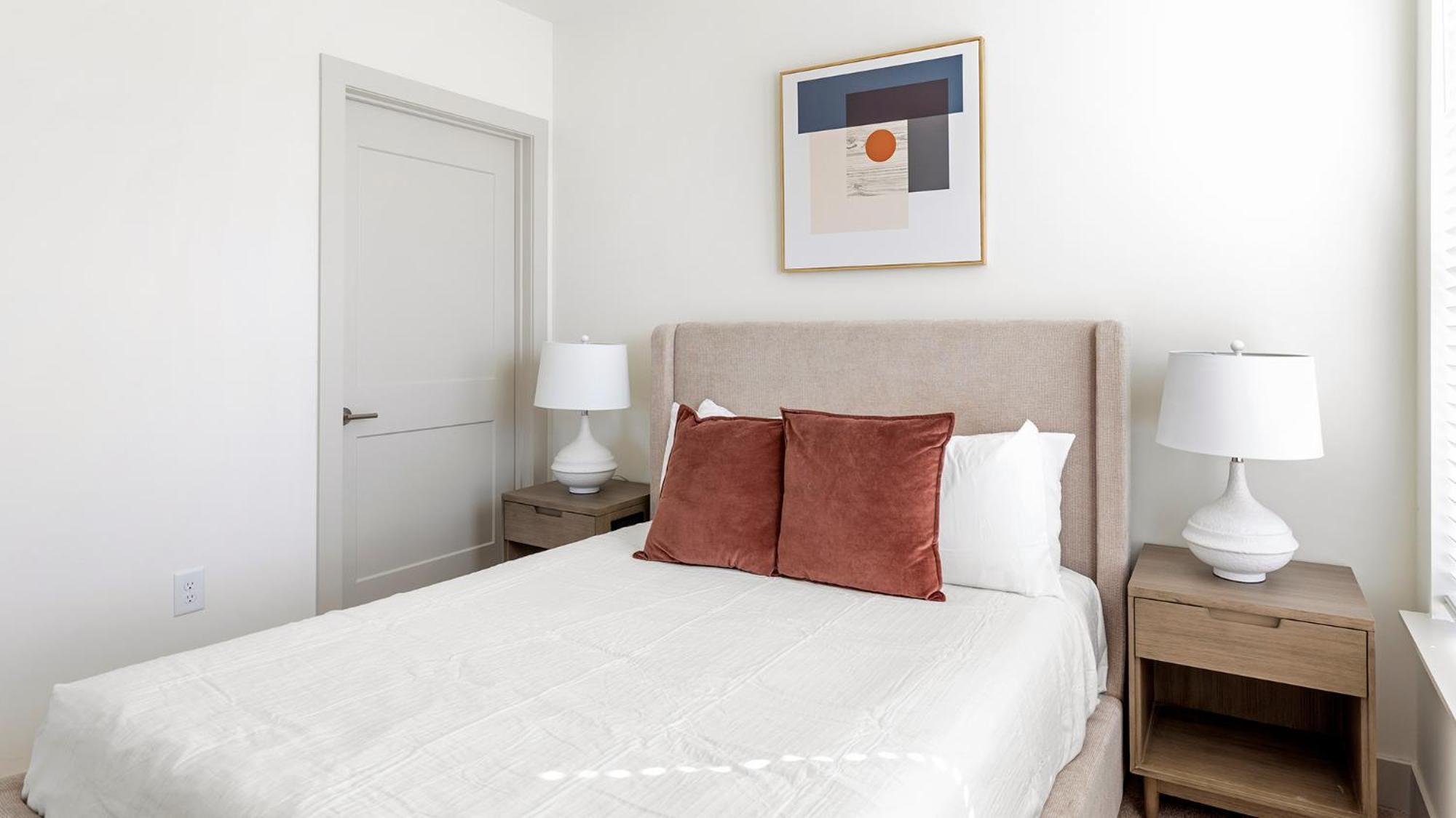 Gallery Apartments By Barsala Huntsville Ruang foto