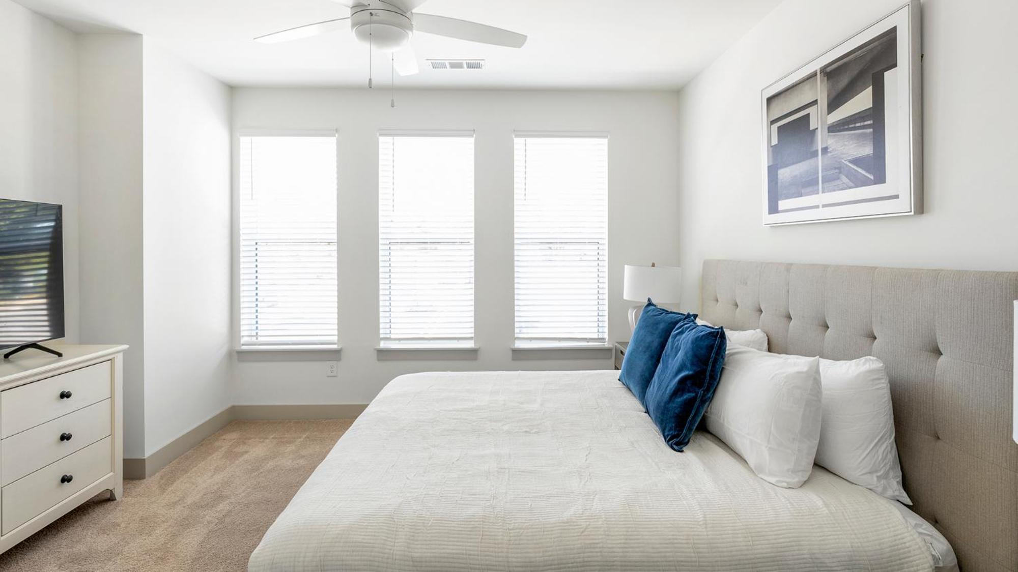 Gallery Apartments By Barsala Huntsville Ruang foto