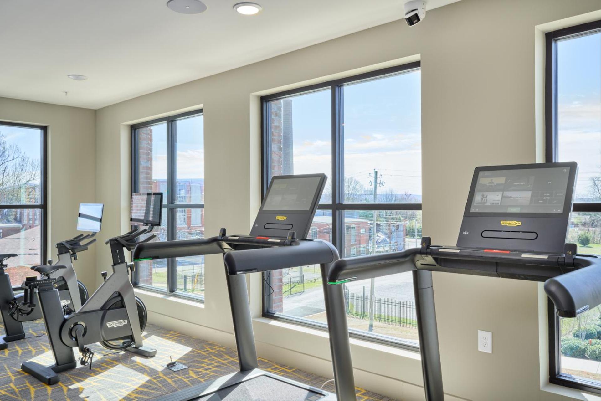 Gallery Apartments By Barsala Huntsville Bagian luar foto