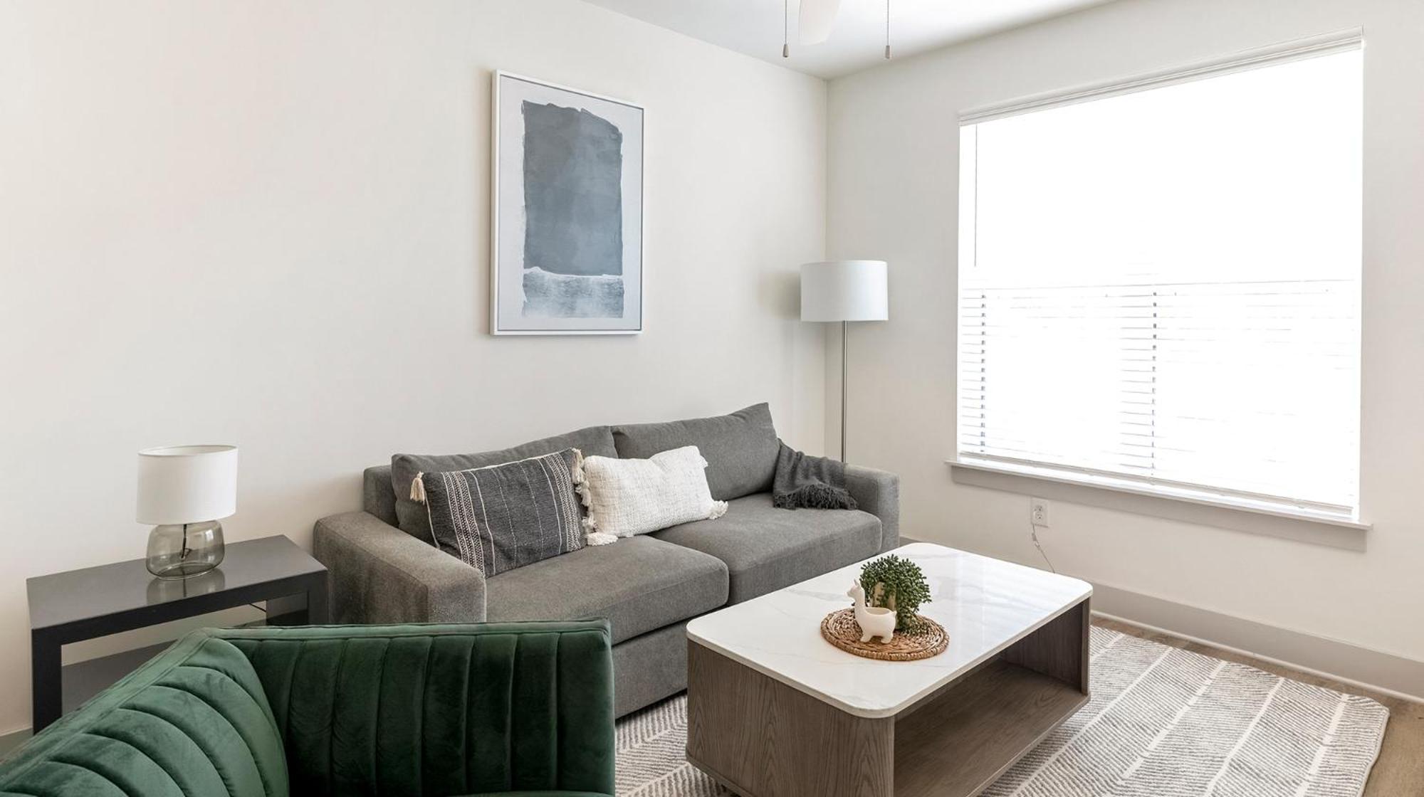 Gallery Apartments By Barsala Huntsville Bagian luar foto