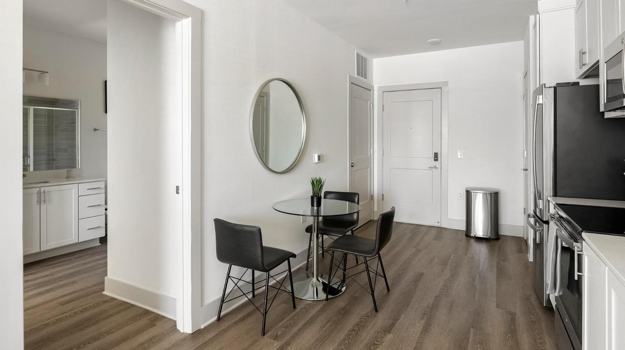 Gallery Apartments By Barsala Huntsville Bagian luar foto